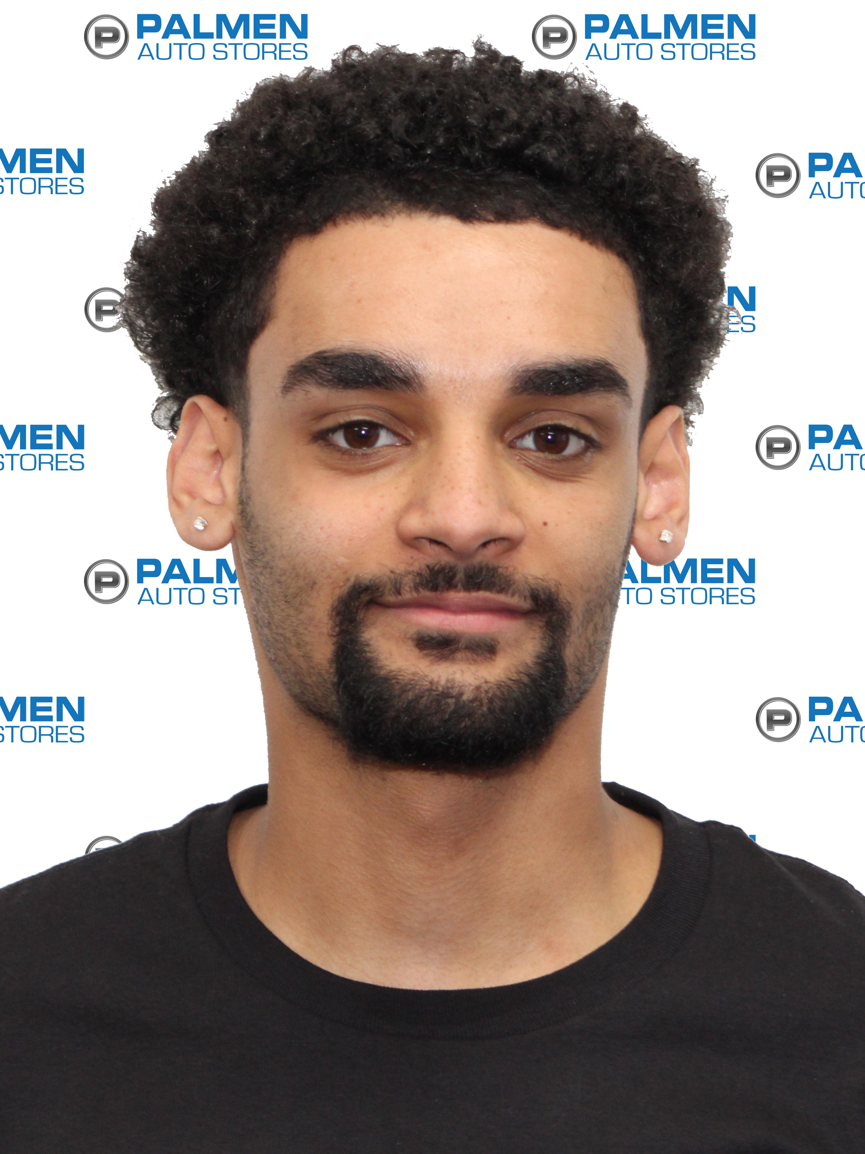 Parts Counter Consultant Ethan Chavez in Parts at Palmen Motors